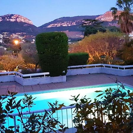"Cote Charlemagne" Centre-Ville Garage Piscine Terrasse Cassis Luaran gambar
