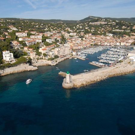 "Cote Charlemagne" Centre-Ville Garage Piscine Terrasse Cassis Luaran gambar