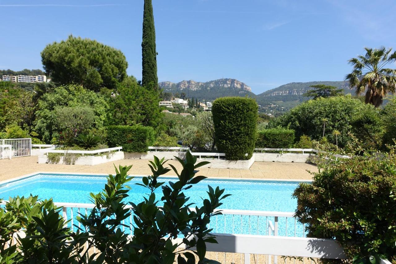 "Cote Charlemagne" Centre-Ville Garage Piscine Terrasse Cassis Luaran gambar