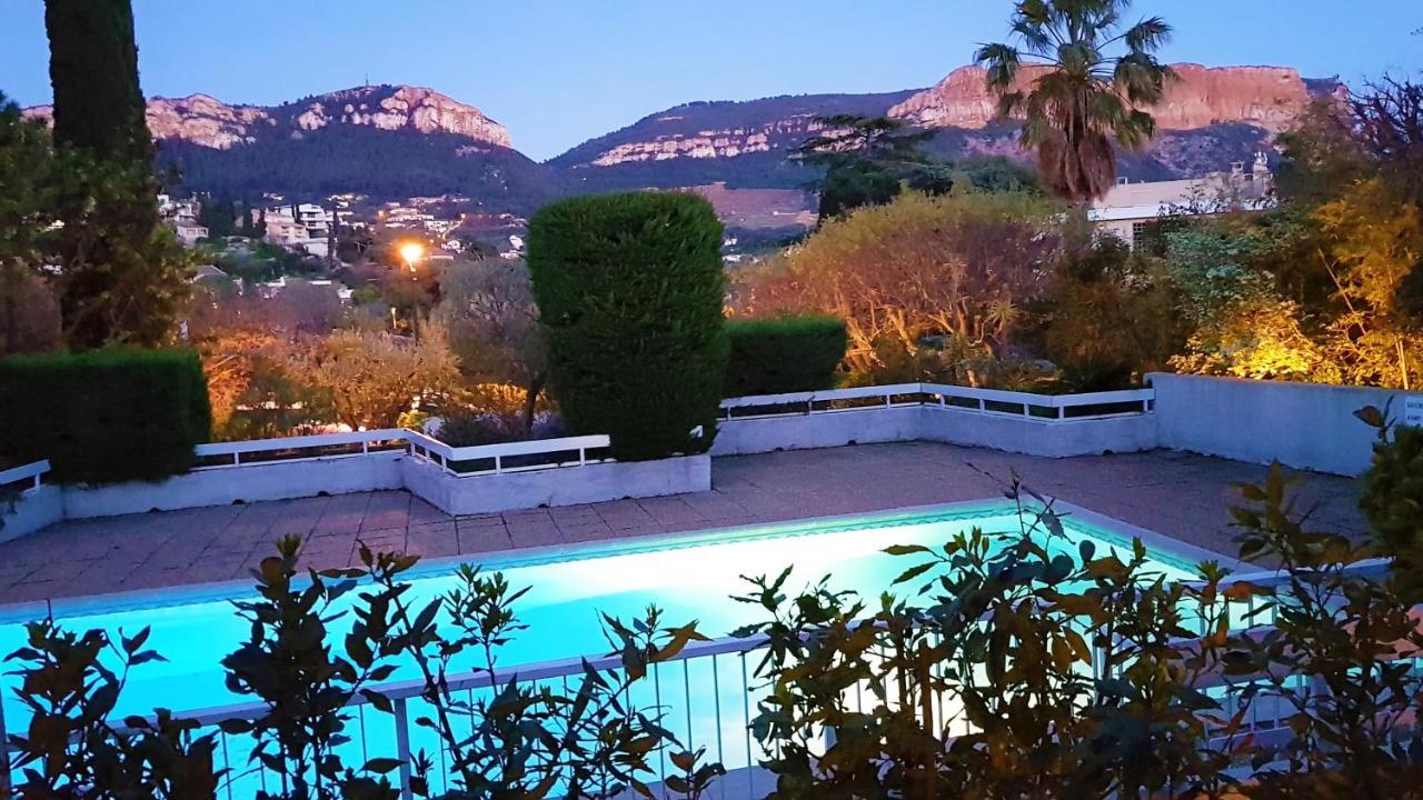 "Cote Charlemagne" Centre-Ville Garage Piscine Terrasse Cassis Luaran gambar