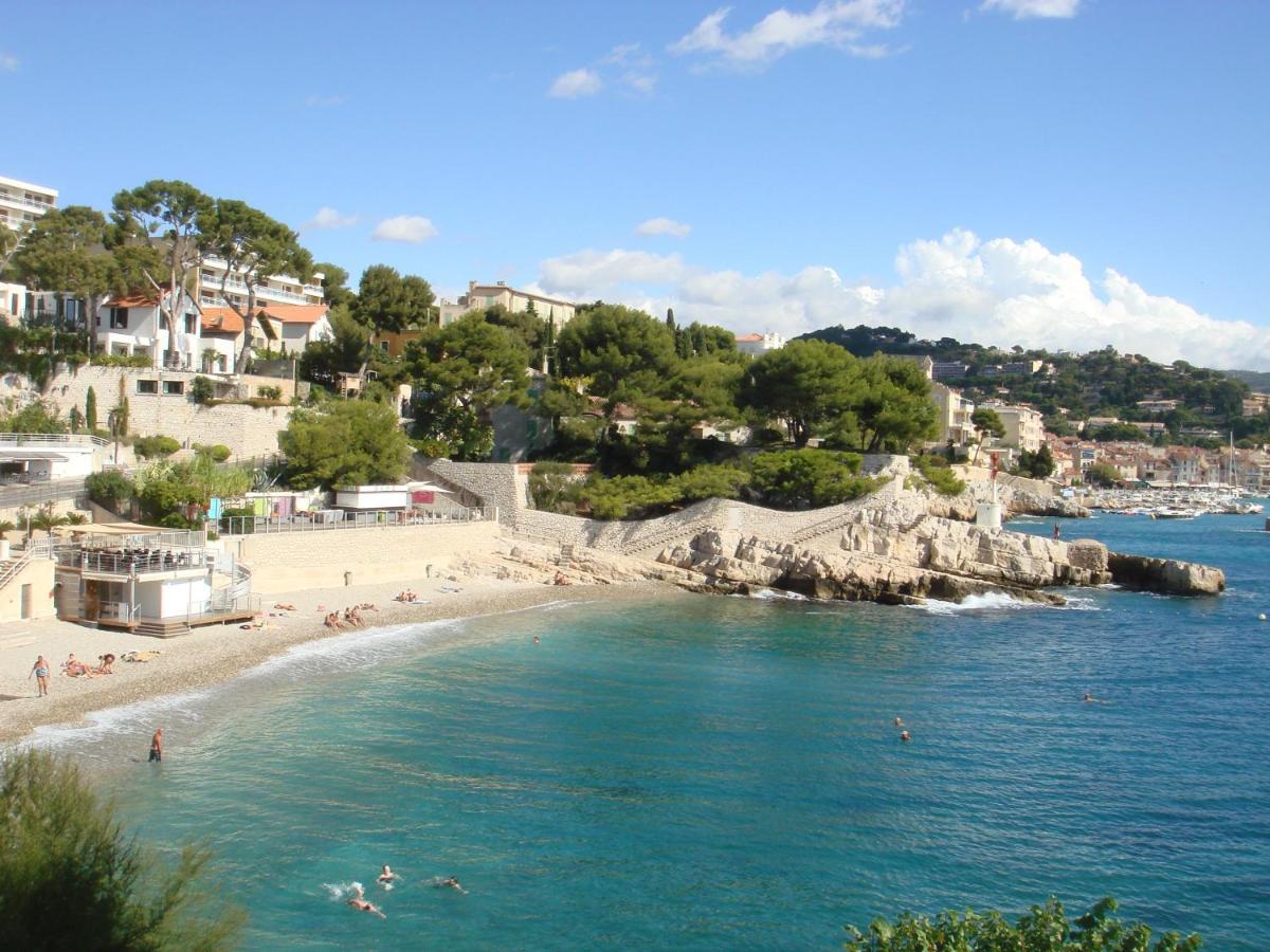 "Cote Charlemagne" Centre-Ville Garage Piscine Terrasse Cassis Luaran gambar