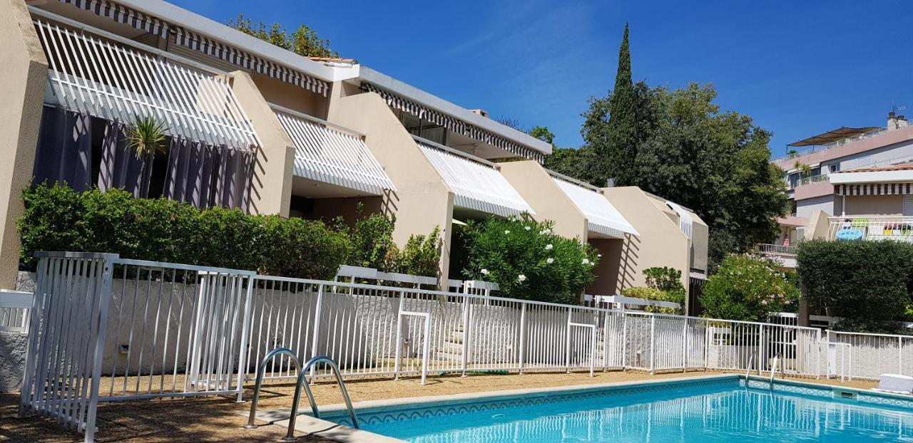 "Cote Charlemagne" Centre-Ville Garage Piscine Terrasse Cassis Luaran gambar